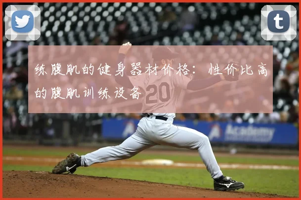 练腹肌的健身器材价格:性价比高的腹肌训练设备