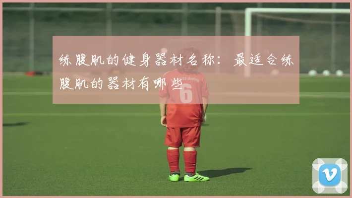 练腹肌的健身器材名称：最适合练腹肌的器材有哪些